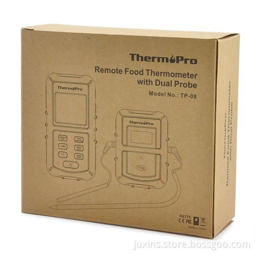 Wireless Remote Meat Thermometers